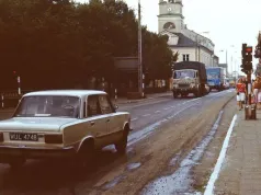 Tak wyglądał Grójec w czasach PRL-u. Wiele się zmieniło! Zobacz archiwalne fotografie