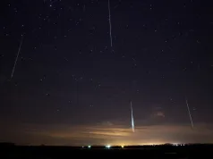 Rój meteorów Orionidy rozświetli dziś nocne niebo