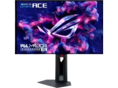 ASUS ROG Swift OLED PG259QWS ACE oraz ROG Strix OLED XG259QWPG ACE - Cena i specyfikacja monitorów dla e-sport
