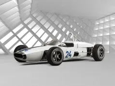 Škoda F3, typ 992 (1964): bolid Formuły 3