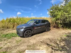 Test: Toyota Urban Cruiser 174 KM - Sfinks doński