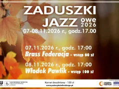 Zaduszki Jazzowe 2026 w Pałacyku Zielińskiego