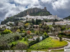 Ronda oraz pueblos blancos – Setenil i Zahara
