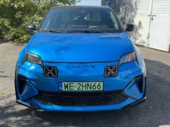 Test Alpine A290 GTS – świetny elektryk, ale czy rasowy hot hatch?