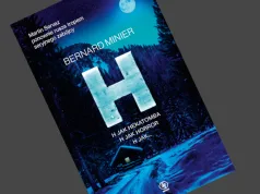 Bernard Minier – H – recenzja książki