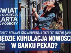 Będzie kumulacja nowości w Pekao? Bank szykuje nową aplikację mobilną. Czy jednocześnie zmieni nazwę, a żubr zniknie z logo?