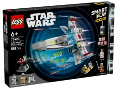 2 nowe X-Wingi z LEGO w 2026 roku!
