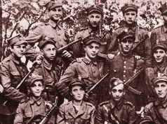 4 maja 1944 r. miała miejsce zbrodnia AL w Owczarni