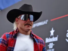 Bottas o plotkach na swój temat: Gdyby babcia miała wąsy…