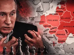 „The Daily Telegraph” alarmuje: Putin chce podporządkować Polskę Moskwie i rzucić Europę na kolana