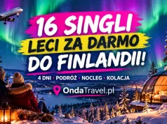 Finlandia szuka 16 singli i zapłaci za ich podróż! Cztery dni, randka w ciemno i jeden warunek