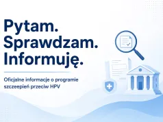 Sprawdzam informacje o szczepieniach przeciw HPV