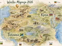 Kenia i Tanzania. Znowu! Wielka Migracja 2026 – odcinek 1