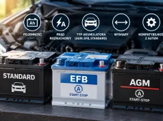 Akumulator samochodowy – jak wybrać odpowiedni model i co zrobić, gdy auto nie odpala?
