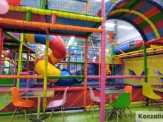 Sale zabaw dla dzieci i małpie gaje w Koszalinie 🐒
