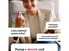 Poznaj e-dowód, czyli nowoczesny dowód osobisty
