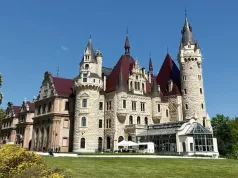 Podwójny triumf Mosznej! Pałac pokonał konkurencję w dwóch kategoriach