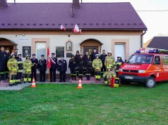 Od konnego wozu do strażackiego żuka. Poznajemy historię OSP Poręby Kupieńskie
