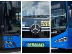 Trzy oferty na 20 MEGA autobusów elektrycznych dla MPK Kraków. I to poniżej budżetu