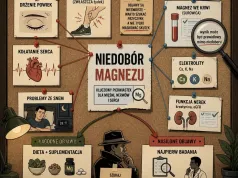 Niedobór magnezu – objawy, które daje przewlekły brak tego pierwiastka