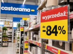 Wielkie -80% w Castoramie. Sprawdzamy najlepsze okazje