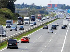 Rusza wielka rozbudowa autostrady A2. Będą utrudnienia i odcinkowy pomiar prędkości