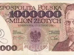 Tak wyglądały polskie pieniądze 35 lat temu. Młodzi nie uwierzą
