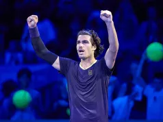 Szalony tie-break Alcaraza. Miedwiediew obronił meczbola