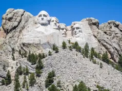 Cztery twarze, czternaście lat pracy. Mount Rushmore i niedokończona wizja
