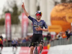 Naszosowe podsumowanie sezonu 2026: Pinarello Q36.5 Pro Cycling Team