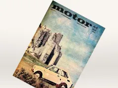 Pół wieku temu w „Motorze” – przeglądamy wydanie nr 44 z 1976 r.