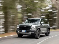 Coś mi ten chiński SUV przypomina – debiut GWM Haval H7