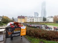 „Rzeszów krzyczy jednym głosem: STOP PRZEMOCY!” Dzisiaj ulicami miasta przeszedł marsz