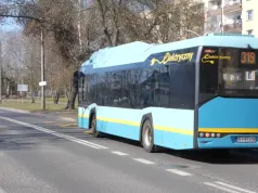 11-latek wjechał rowerem pod autobus. Chłopiec w ciężkim stanie trafił do szpitala