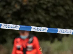 Lubuskie. Makabryczny wypadek w fabryce mebli. Młody ojciec walczy o życie