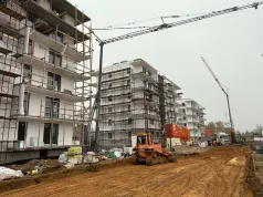 Bloki na Hubalczyków „rosną jak na drożdżach”