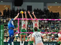 Bolesna lekcja w Hali Urania. ZAKSA wygrywa w Olsztynie bez straty seta