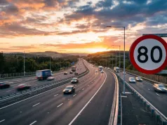 80 km/h na autostradach w całym kraju. Poważnie rozważają ten ruch