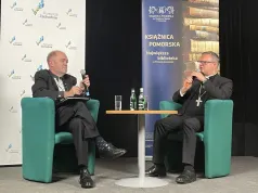 "Możemy w tym świecie kultury dochodzić do wspólnych wniosków"