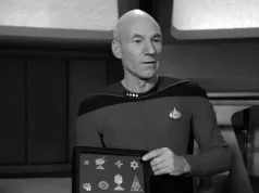 Nie żyje Patrick Stewart. Zagrał kapitana Picarda w "Star Treku"
