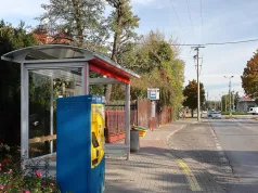 Zmiany na przystanku „Brata Alberta” w Warszawie. Autobusy zatrzymają się w innym miejscu.