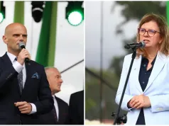 Burza wokół finansowania dożynek pod Płockiem. Posłanka PiS uderza w fundacje, starosta przypomina o milionach