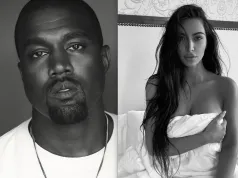 Kim Kardashian miała broń przystawioną do głowy podczas podróży z Kanye Westem