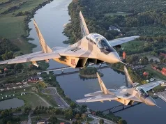 Kolejne MiG-i-29 polecą do Ukrainy