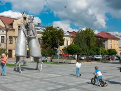 Król butów buduje nową atrakcję pod Tatrami. W Zakopanem już się boją