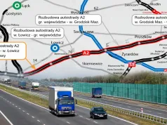 Rusza rozbudowa jednej z najbardziej ruchliwych dróg w Polsce. Utrudnienia dla kierowców od 4 listopada