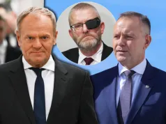 Kłótnia o Brauna w RBN. Twarde stanowisko KPRP