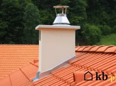 Dym cofa się do domu? Ten element na kominie może pomóc rozwiązać problem