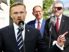 RBN bez ludzi Brauna? Jasny sygnał z Pałacu Prezydenckiego