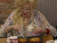 "Kuchenne rewolucje" w Zawierciu. Magda Gessler: "Jak ja mogę być zdrowa po czymś takim?"
